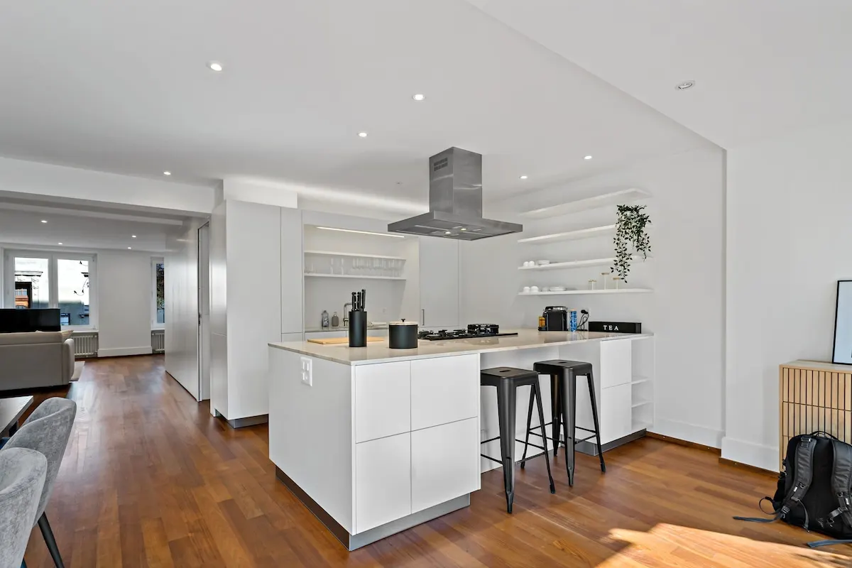 Möblierte Wohnung Feldeggstrasse, 8008 Zürich