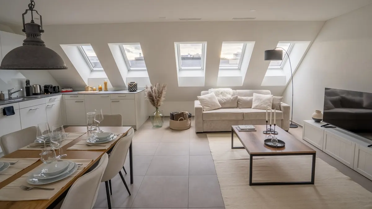 Möblierte Wohnung Limmatstrasse, 8005 Zürich