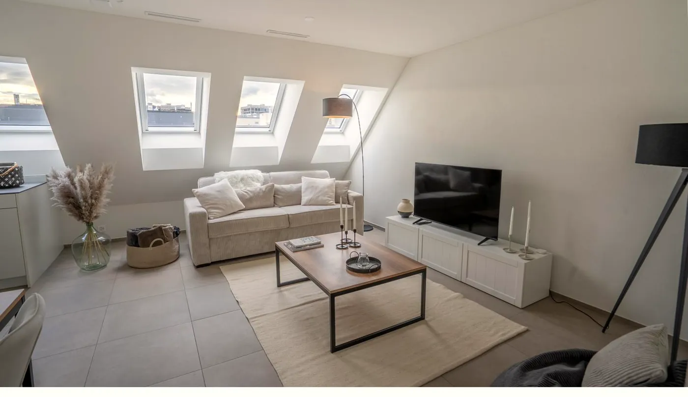 Möblierte Wohnung auf Zeit